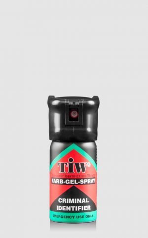 TIW Farb-Gel Spray 40 ml mit Flip-Top Kappe