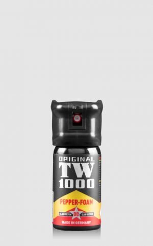 TW1000 Pepper-Foam Man 40 ml