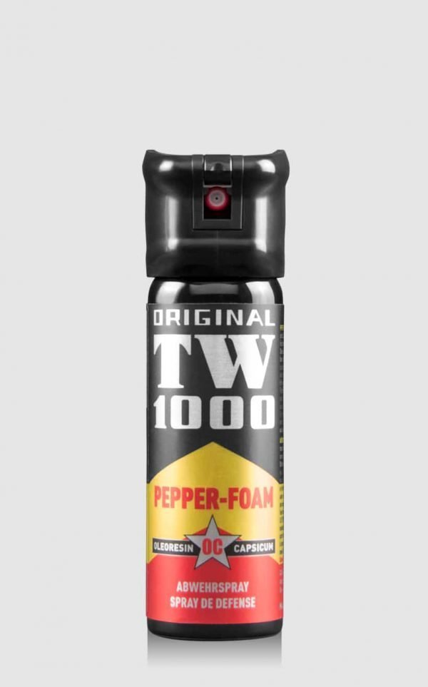 TW1000 Pepper-Foam Classic 63 ml