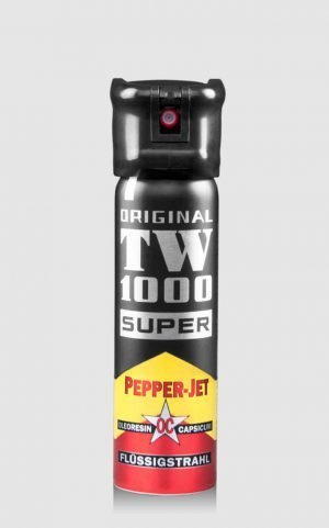 TW1000 Pepper-Jet Super 75 ml