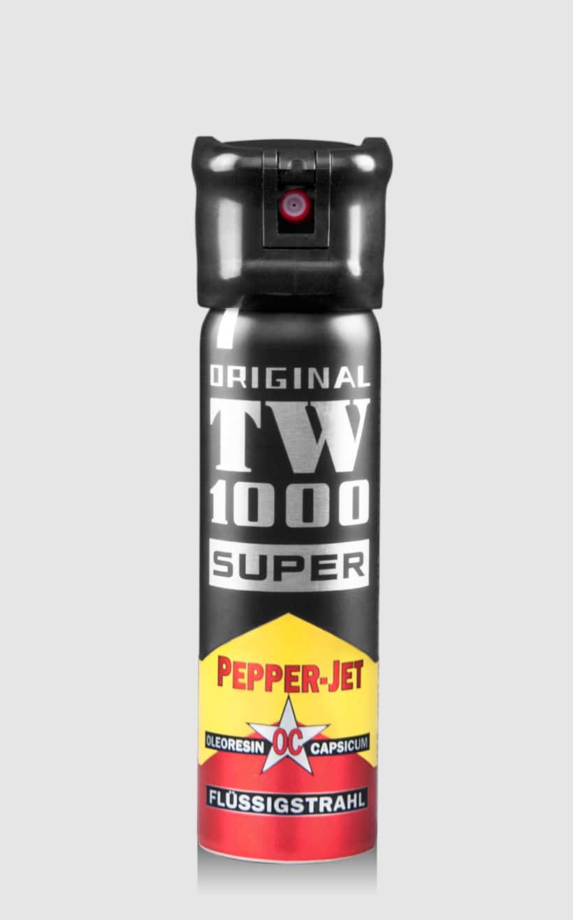 Self defence spray 75 ml - Pepper Foam Volume 75 ml