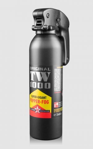 TW1000 Pepper-Fog Super-Gigant 400 ml