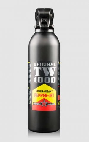 TW1000 Pepper-Jet Super-Gigant 400 ml