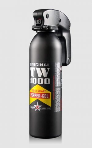 PEPPER SPRAYS - TW1000