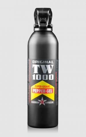 TW1000 Pepper-Gel 400 ml