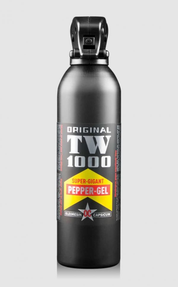 TW1000 Pepper-Gel 400 ml