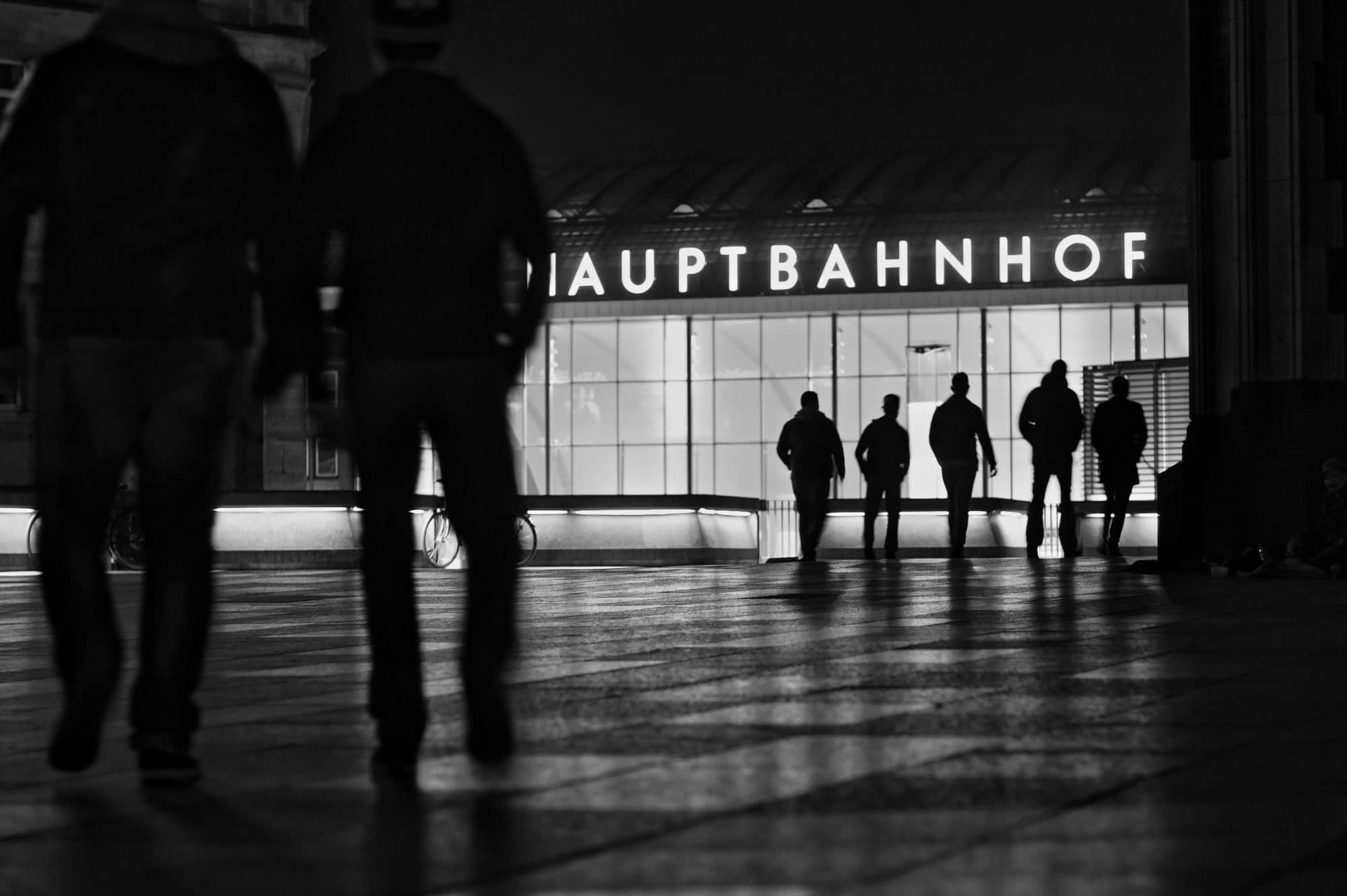 Hauptbahnhof