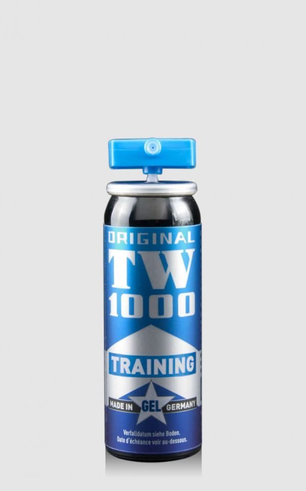 TW1000 Trainingspatrone Inert-Gel 63 ml