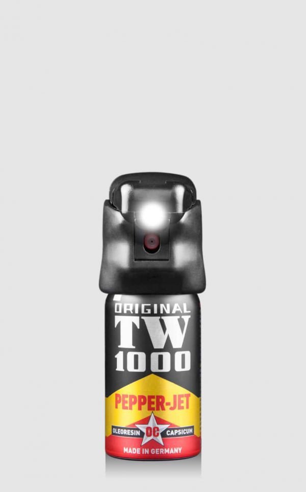 TW1000 Pepper-Jet Man LED 40 mlTW1000 Pepper-Jet Man LED 40 ml