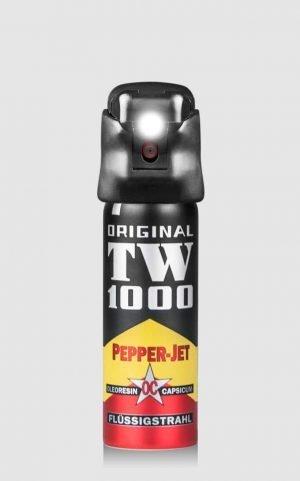 Pfefferspray TW 1000 Nebel 20ml-400ml Abwehrspray online günstig kauf