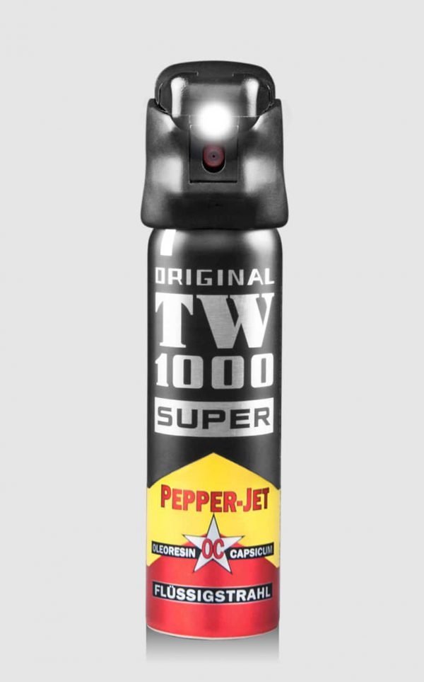 TW1000 Pepper-Jet Super LED 75 ml