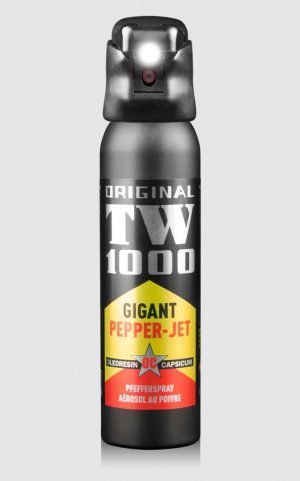 TW1000 Pepper-Jet Gigant LED 150 ml