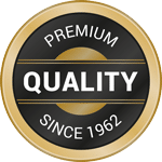 Premium Quality since 1962