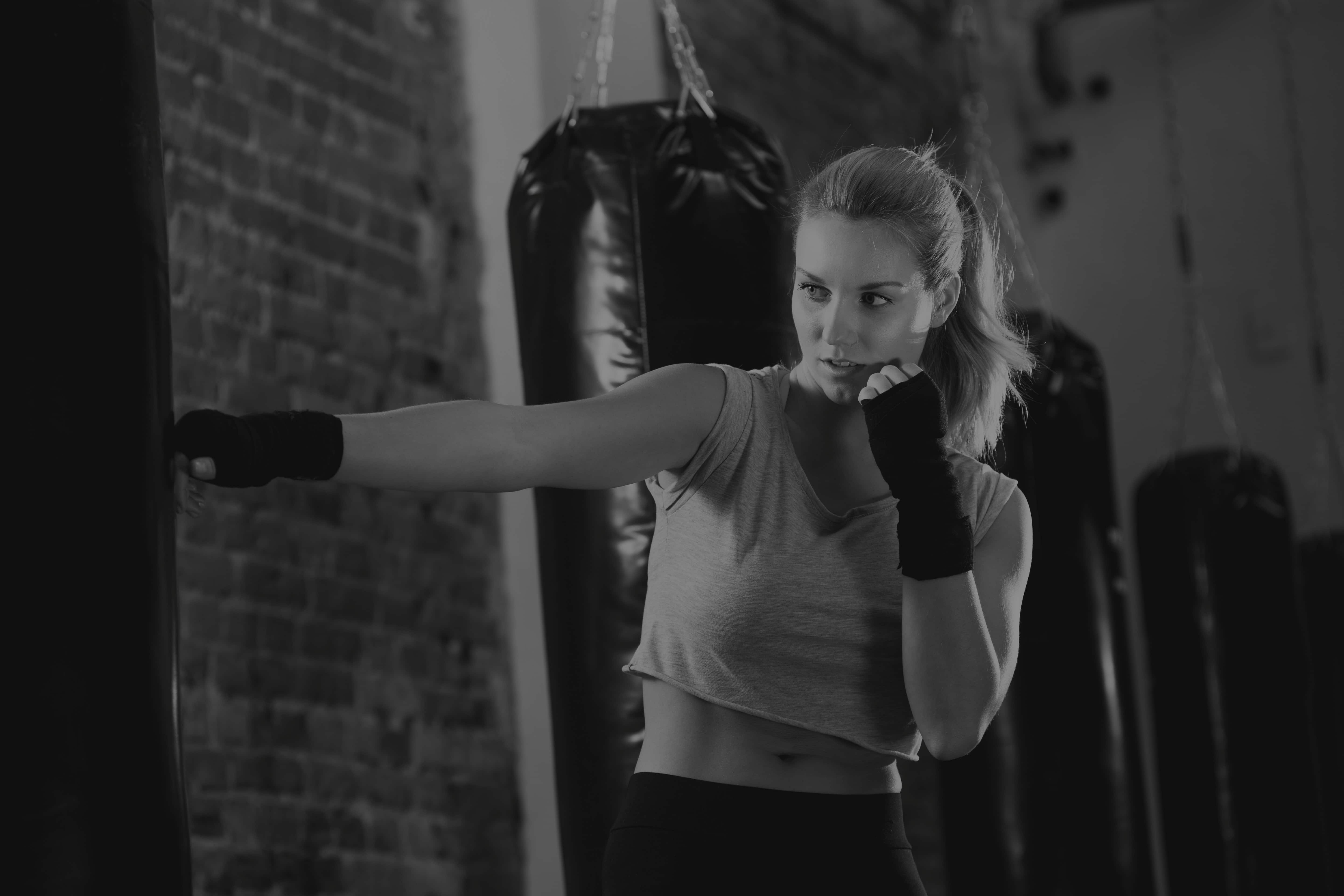 Persoenliche Selbstverteidigung