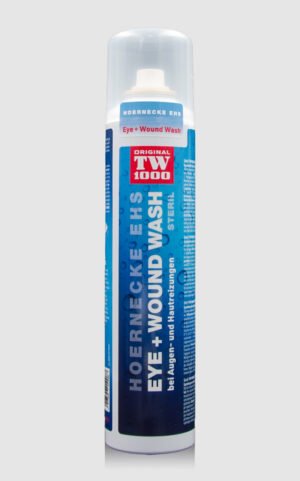 TW1000 EHS Eye + Wound Wash 250 ml