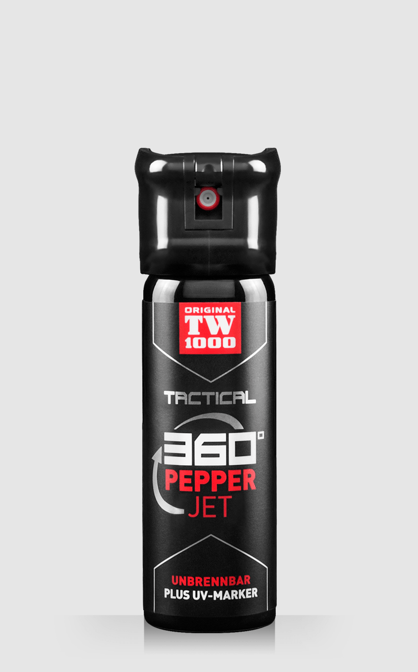 TW1000 TACTICAL Pepper-Jet Classic 45 ml - TW1000