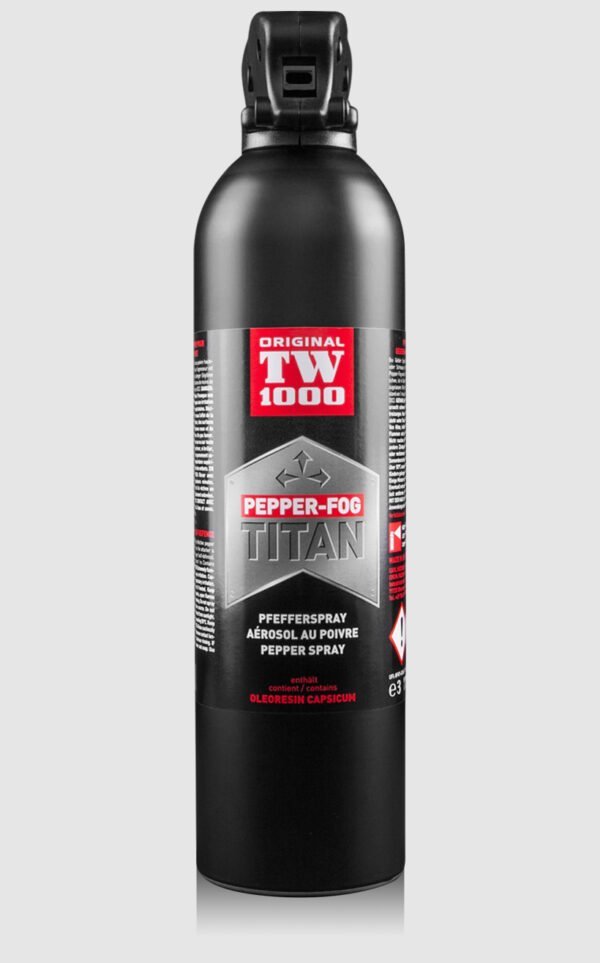 TW1000 Pepper-Fog TITAN 750 ml