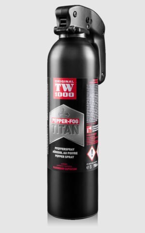 TW1000 Pepper-Fog TITAN 750 ml