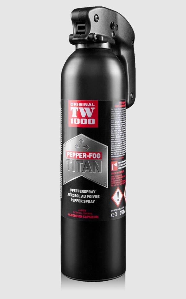 TW1000 Pepper-Fog TITAN 750 ml