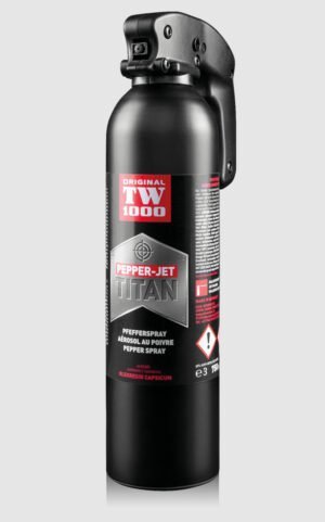 Aerosol de defensa TW 1000 Reizgas - Seguridad de defensa