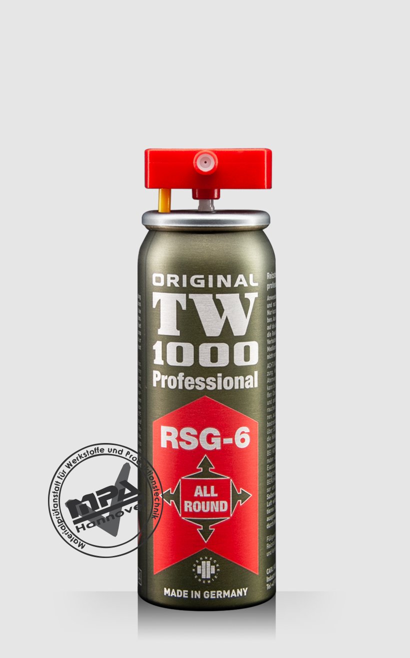 Ersatzpatrone RSG-6 Allround 45 ml für TW1000 RSG-6