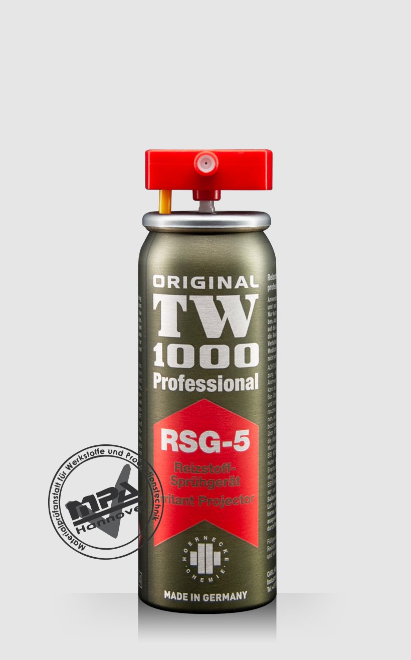 Ersatzpatrone Typ RSG-5 63 ml für TW1000 RSG-6